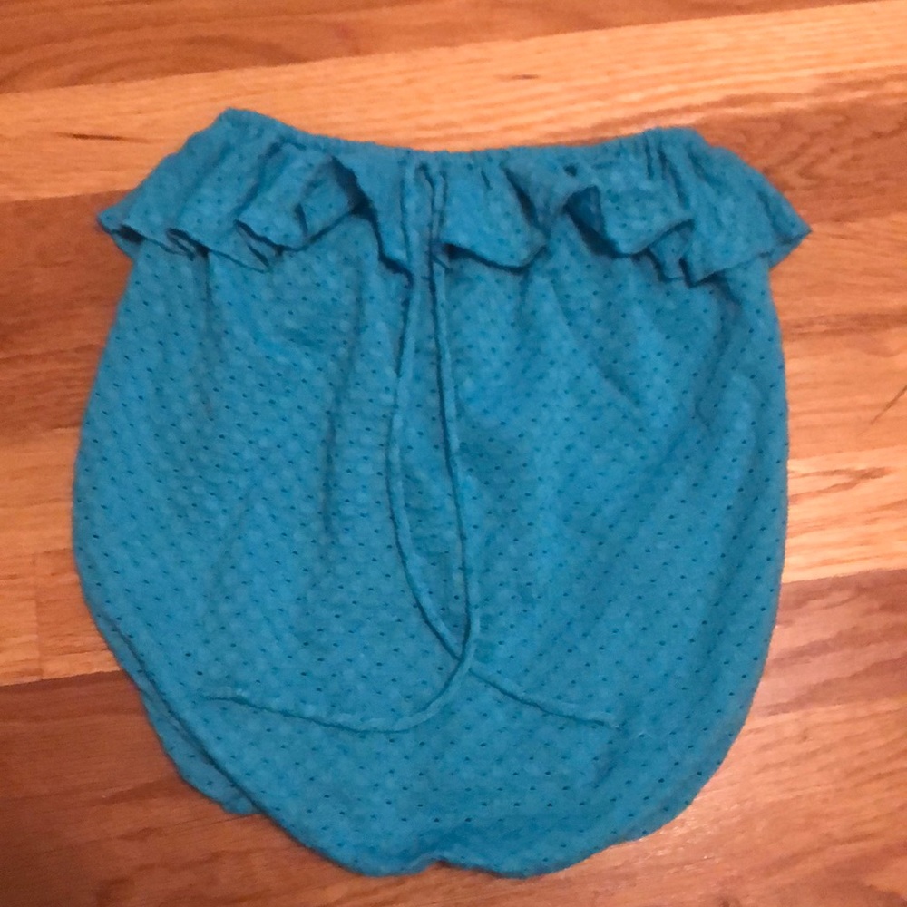 Wetseal Tube Top, S